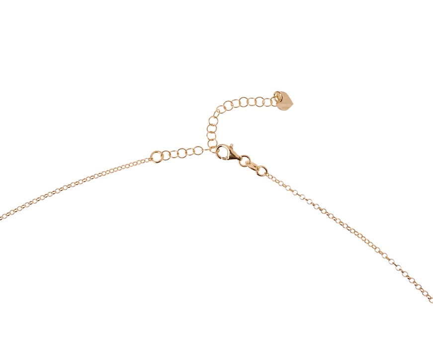 Necklace silver Selezione Zanolli