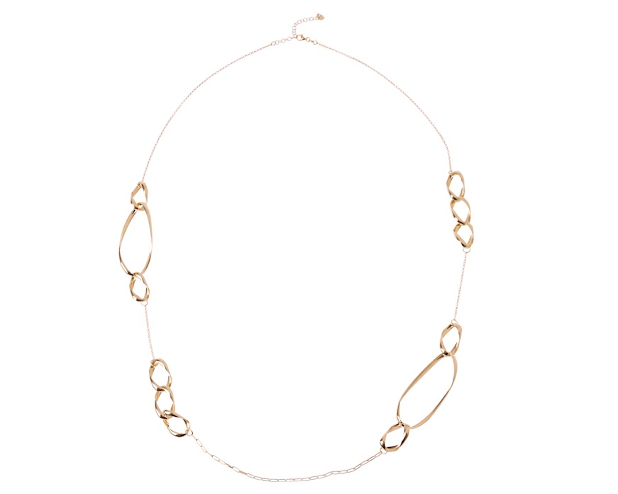 Necklace silver Selezione Zanolli