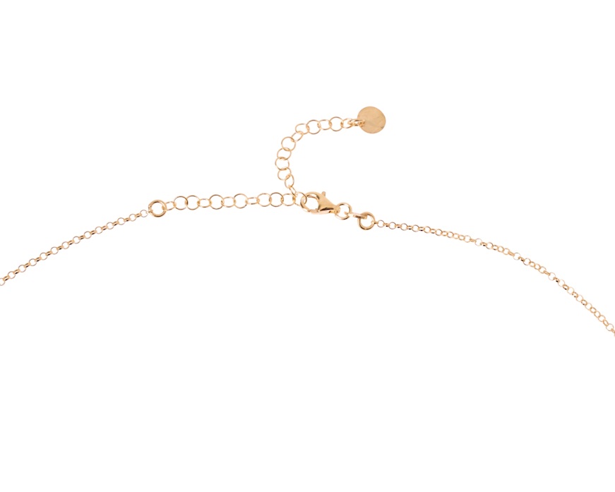 Necklace silver Selezione Zanolli