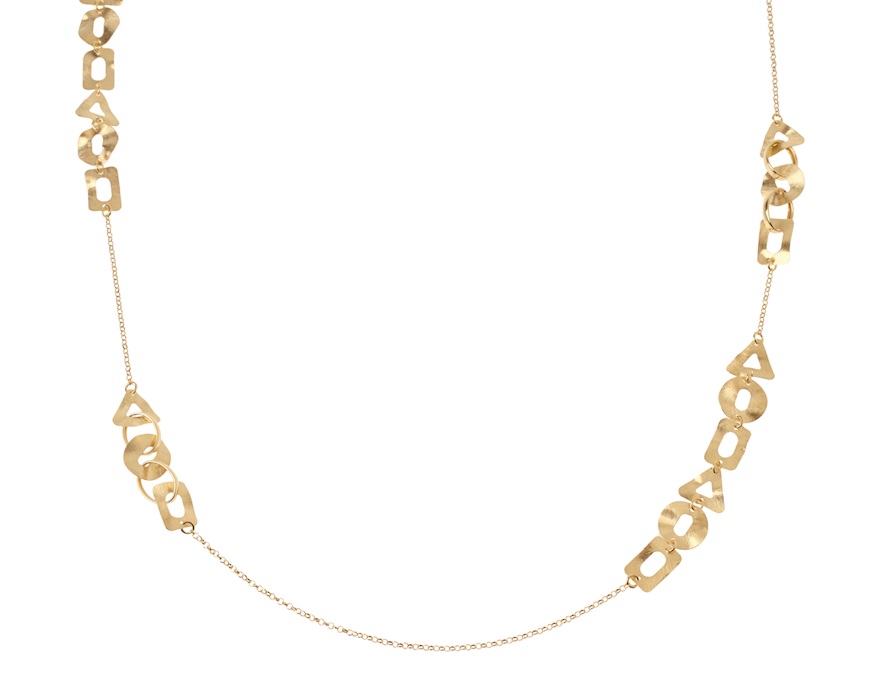 Necklace silver Selezione Zanolli