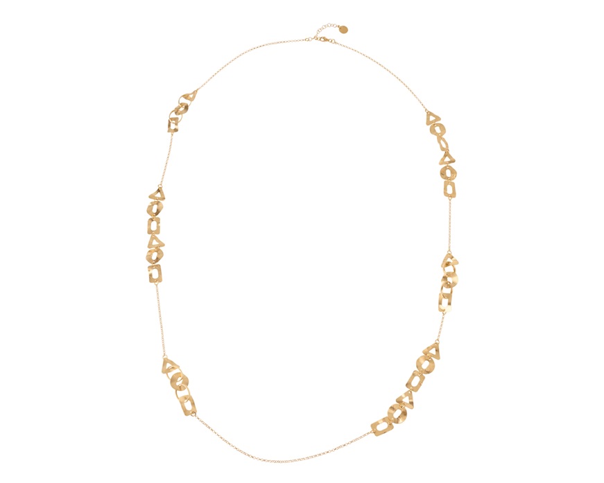 Necklace silver Selezione Zanolli