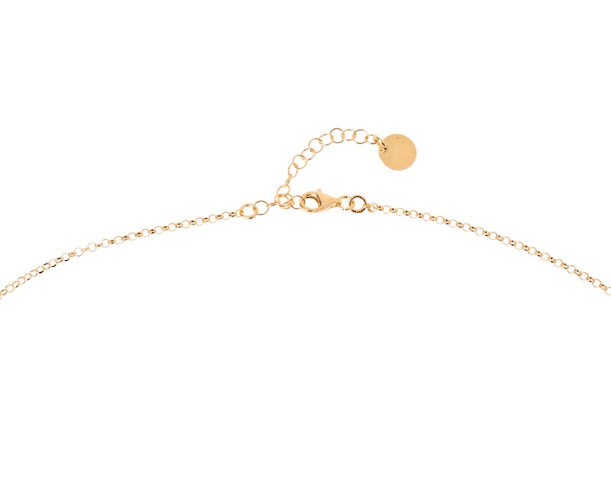 Necklace silver Selezione Zanolli