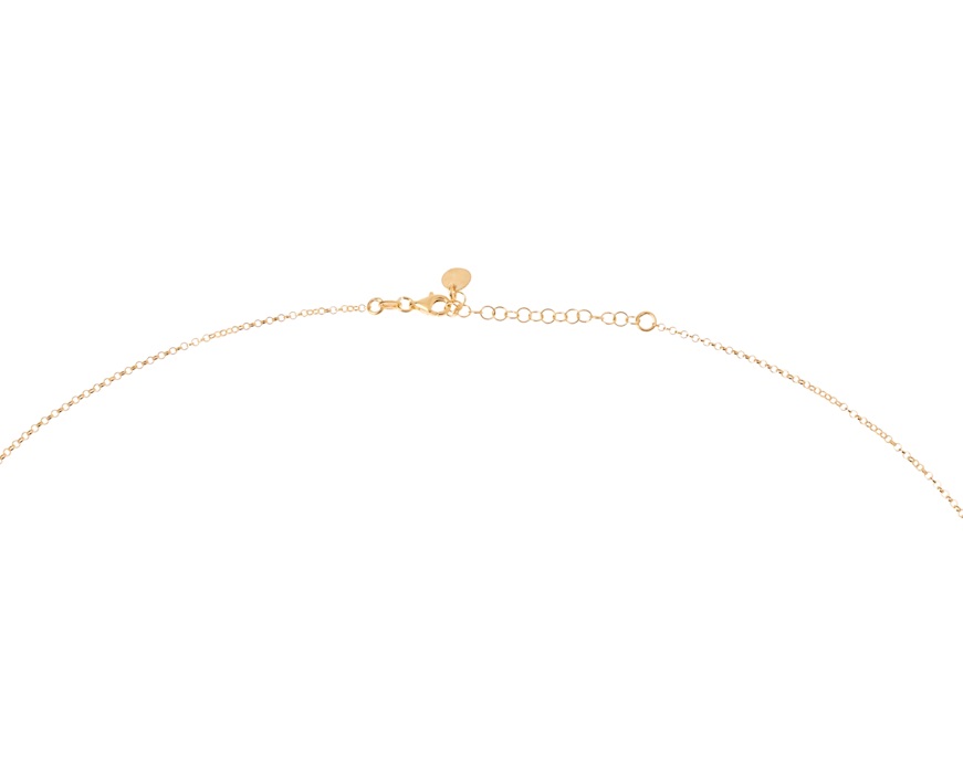 Necklace silver Selezione Zanolli