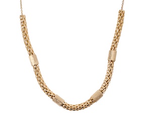 Necklace silver Selezione Zanolli