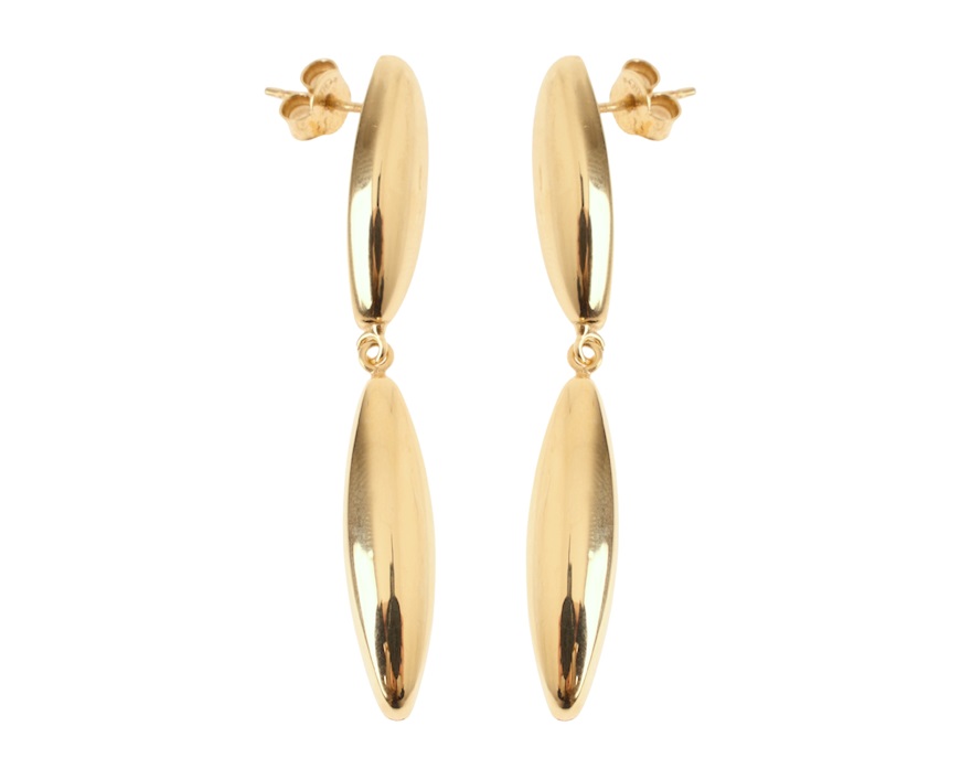 Earrings silver Selezione Zanolli