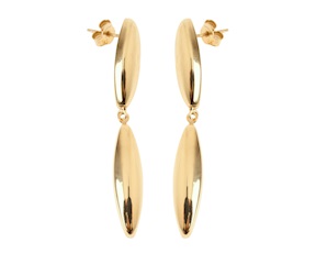 Earrings silver Selezione Zanolli