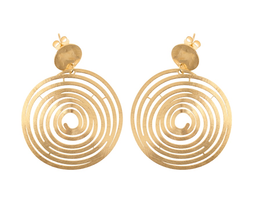 Earrings silver Selezione Zanolli