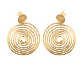 Earrings silver Selezione Zanolli