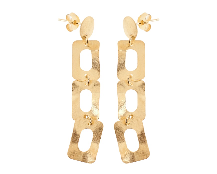 Earrings silver Selezione Zanolli