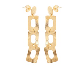 Earrings silver Selezione Zanolli