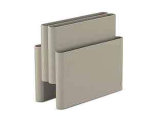 Portariviste Magazine Rack tortora Kartell