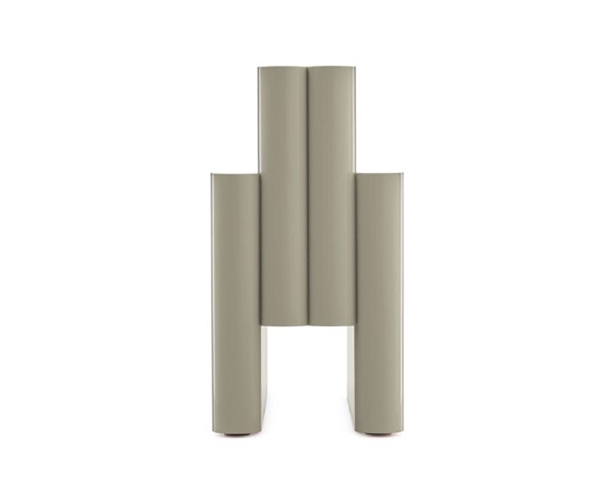 Portariviste Magazine Rack tortora Kartell