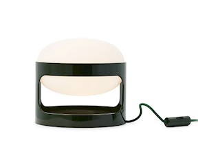 Lamp KD28 forest green Kartell