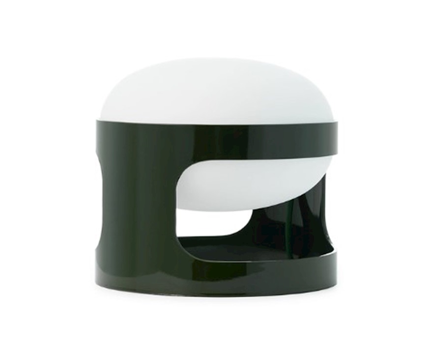 Lamp KD28 forest green Kartell