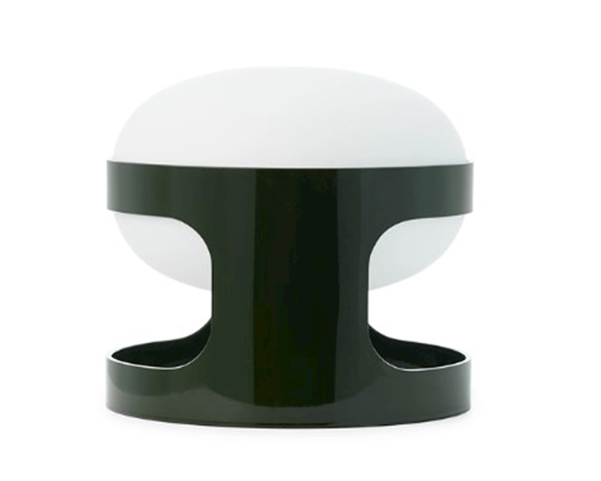 Lamp KD28 forest green Kartell