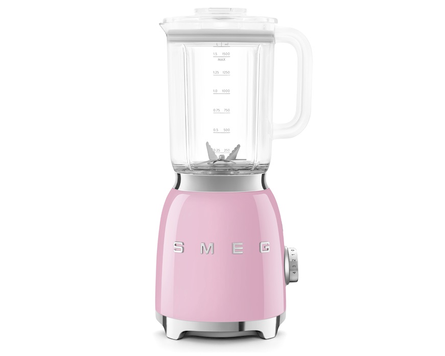 Frullatore Rosa Smeg