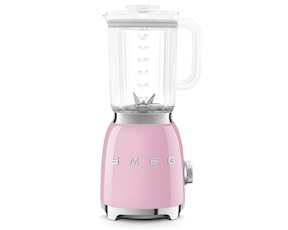 Blender pink Smeg