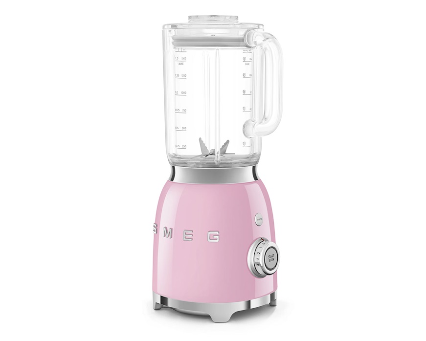 Frullatore Rosa Smeg