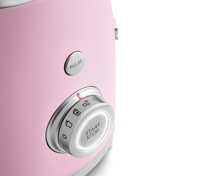 Frullatore Rosa Smeg