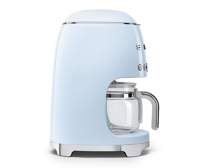 Coffee machine blue Smeg