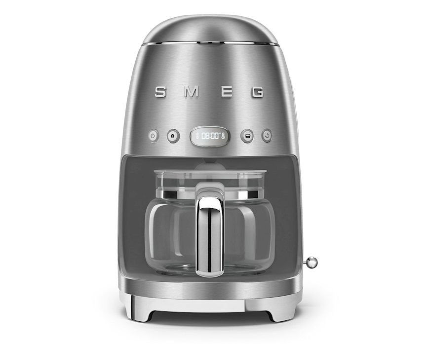 Coffee machine Steel Smeg
