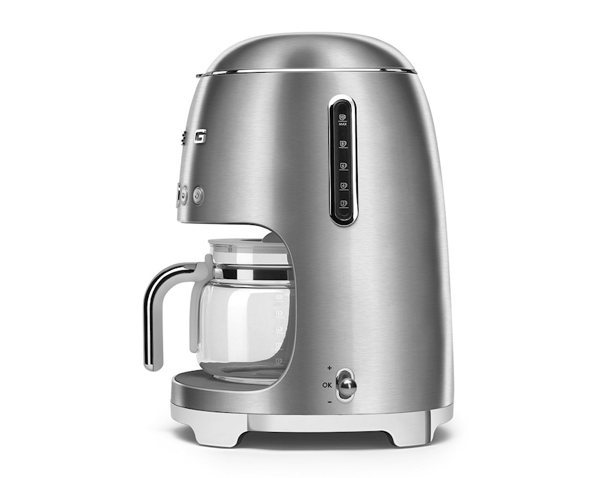 Coffee machine Steel Smeg