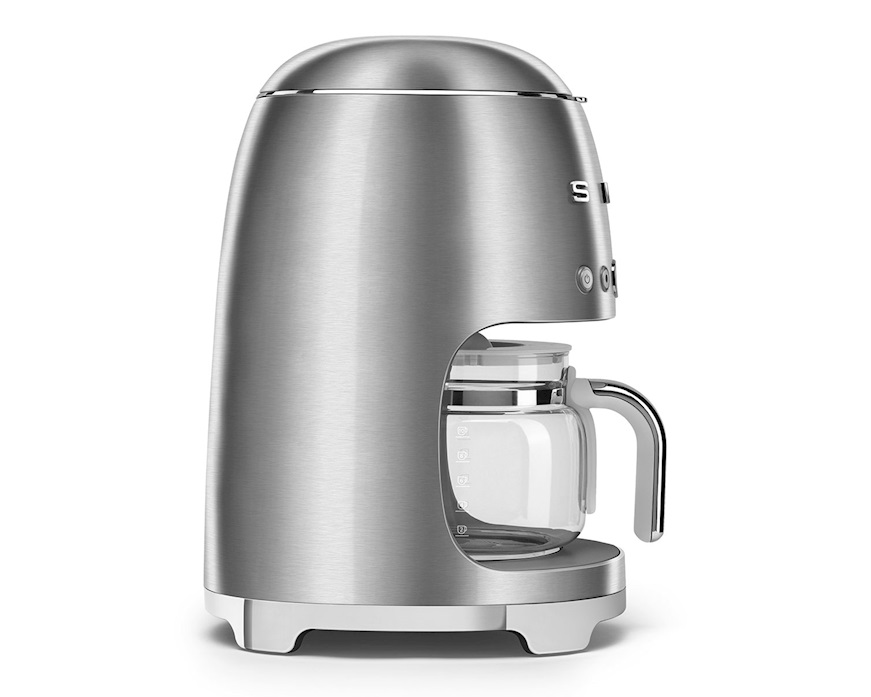 Coffee machine Steel Smeg