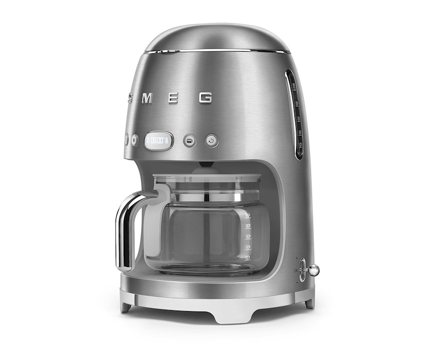 Coffee machine Steel Smeg