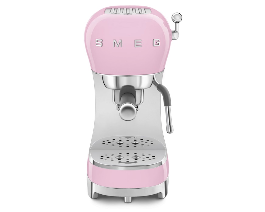 Macchina da caffè Manuale Rosa Smeg