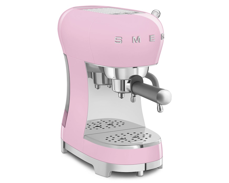 Macchina da caffè Manuale Rosa Smeg