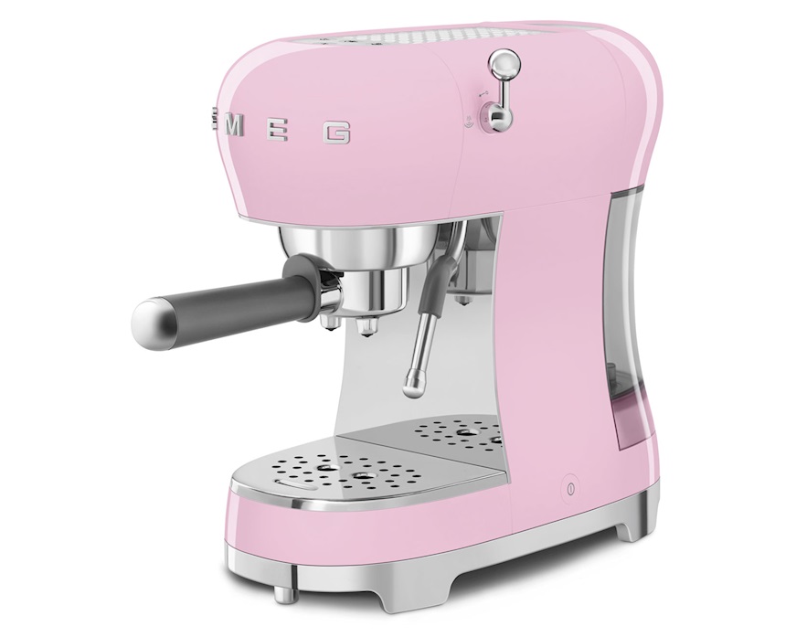 Macchina da caffè Manuale Rosa Smeg