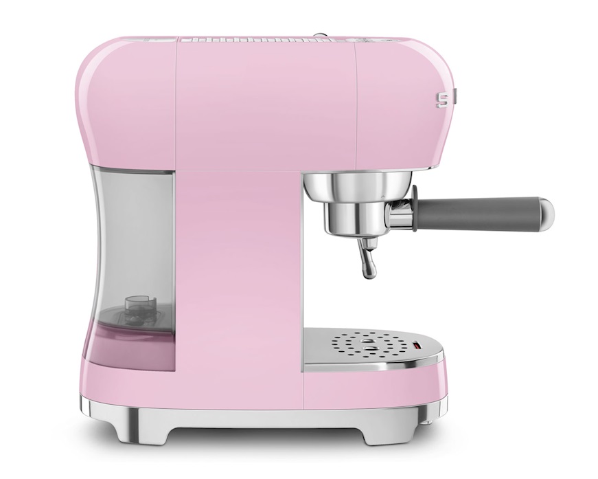 Macchina da caffè Manuale Rosa Smeg