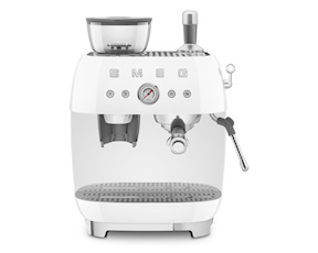 Coffee machine white Smeg