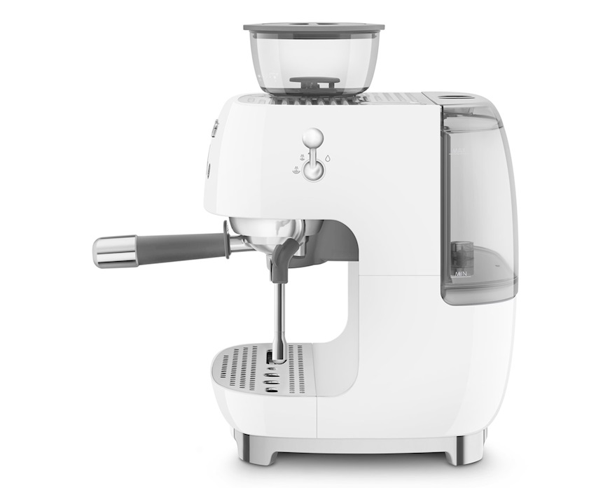 Coffee machine white Smeg