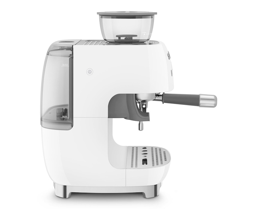 Coffee machine white Smeg