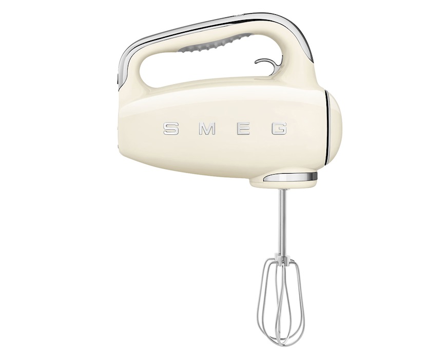 Hand mixer cream Smeg