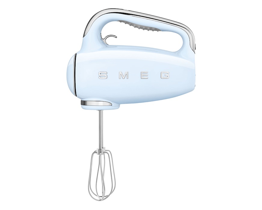 Sbattitore elettrico Azzurro Smeg