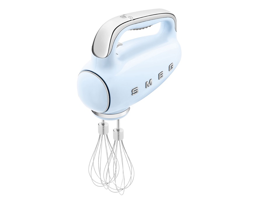 Sbattitore elettrico Azzurro Smeg
