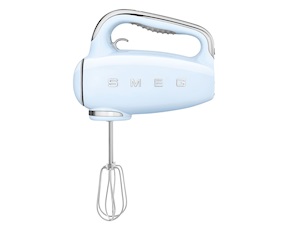 Hand mixer blue Smeg