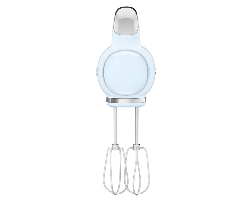 Sbattitore elettrico Azzurro Smeg