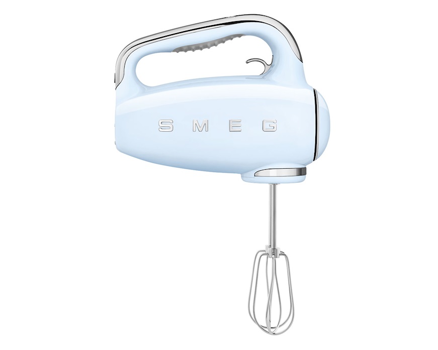 Sbattitore elettrico Azzurro Smeg