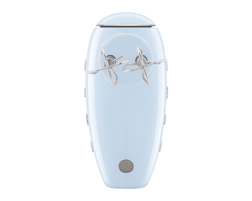 Sbattitore elettrico Azzurro Smeg