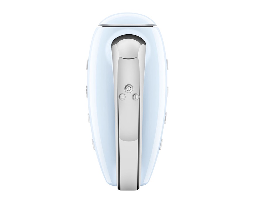 Sbattitore elettrico Azzurro Smeg