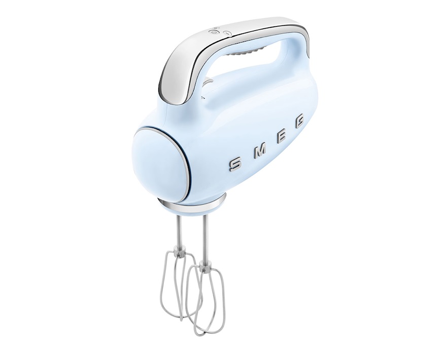 Sbattitore elettrico Azzurro Smeg
