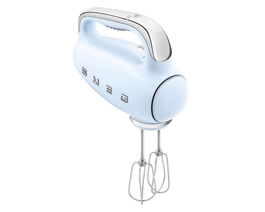 Sbattitore elettrico Azzurro Smeg