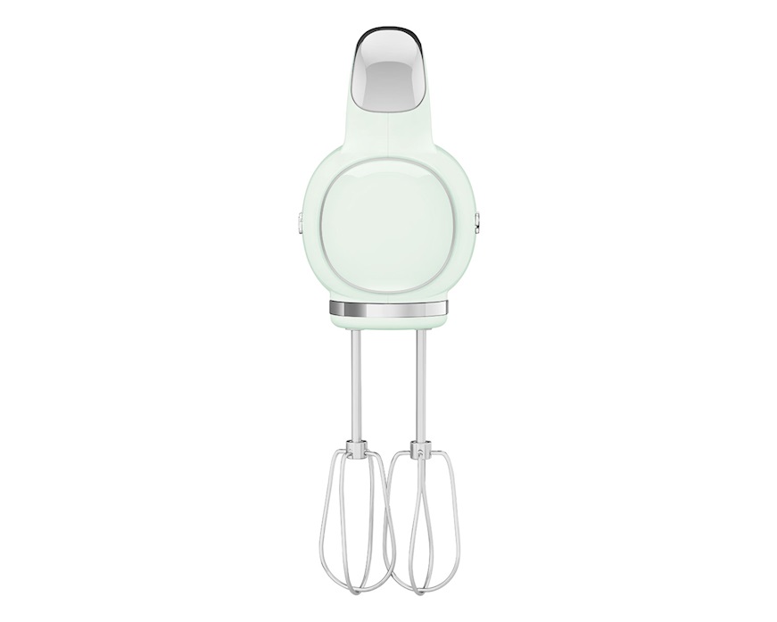 Hand mixer pastel green Smeg