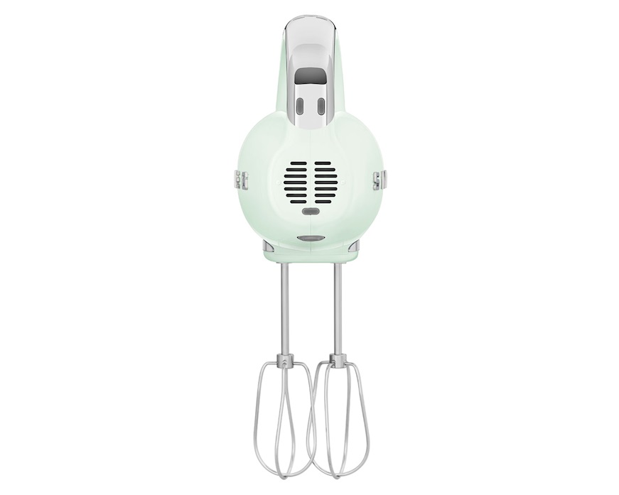 Hand mixer pastel green Smeg