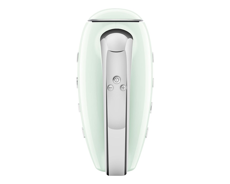 Hand mixer pastel green Smeg