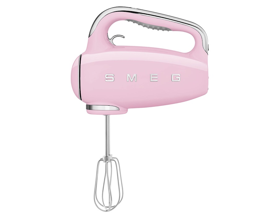 Sbattitore elettrico Rosa Smeg
