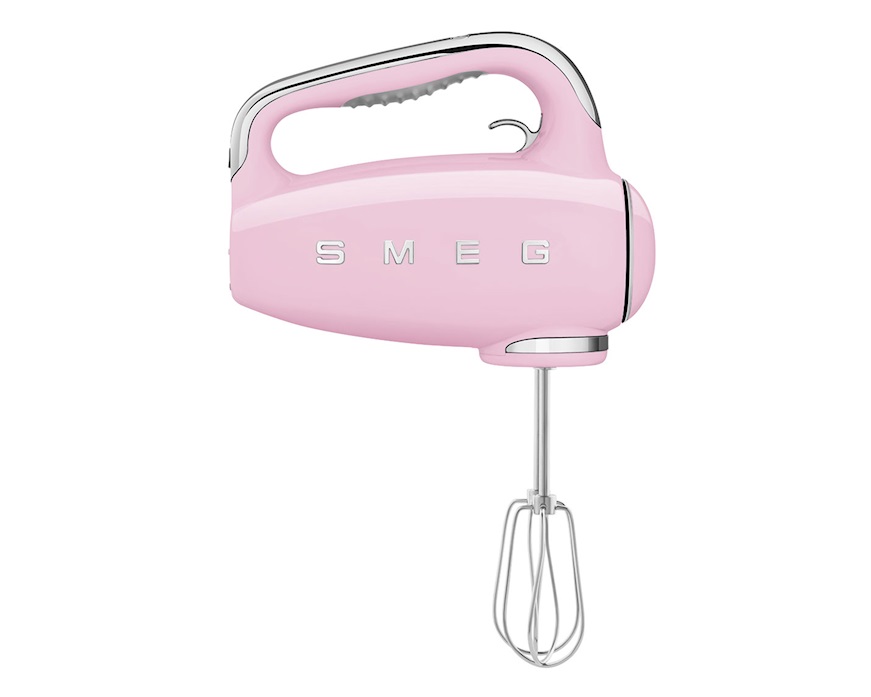 Sbattitore elettrico Rosa Smeg